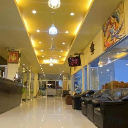 Tycoon Place Garden Pattaya ภายนอก รูปภาพ