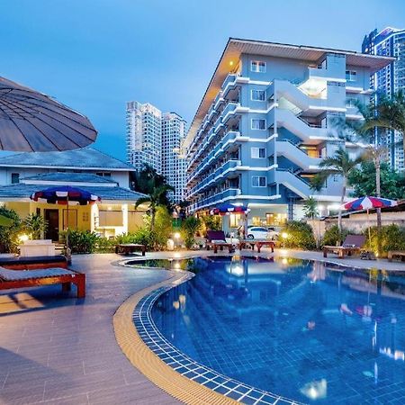 Tycoon Place Garden Pattaya ภายนอก รูปภาพ