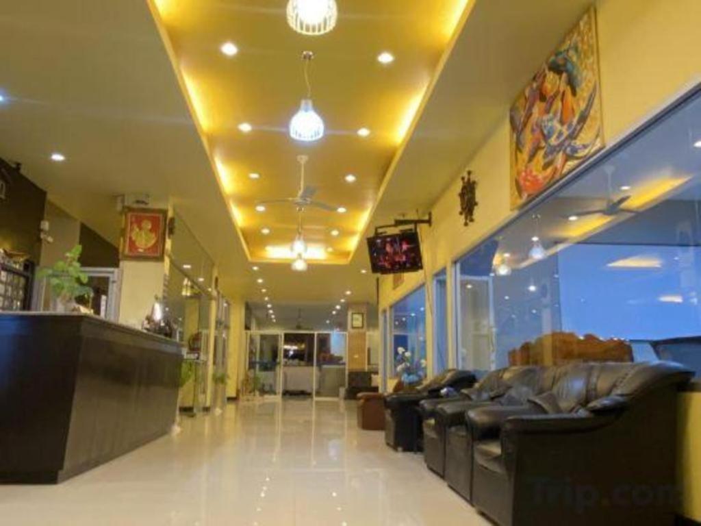 Tycoon Place Garden Pattaya ภายนอก รูปภาพ