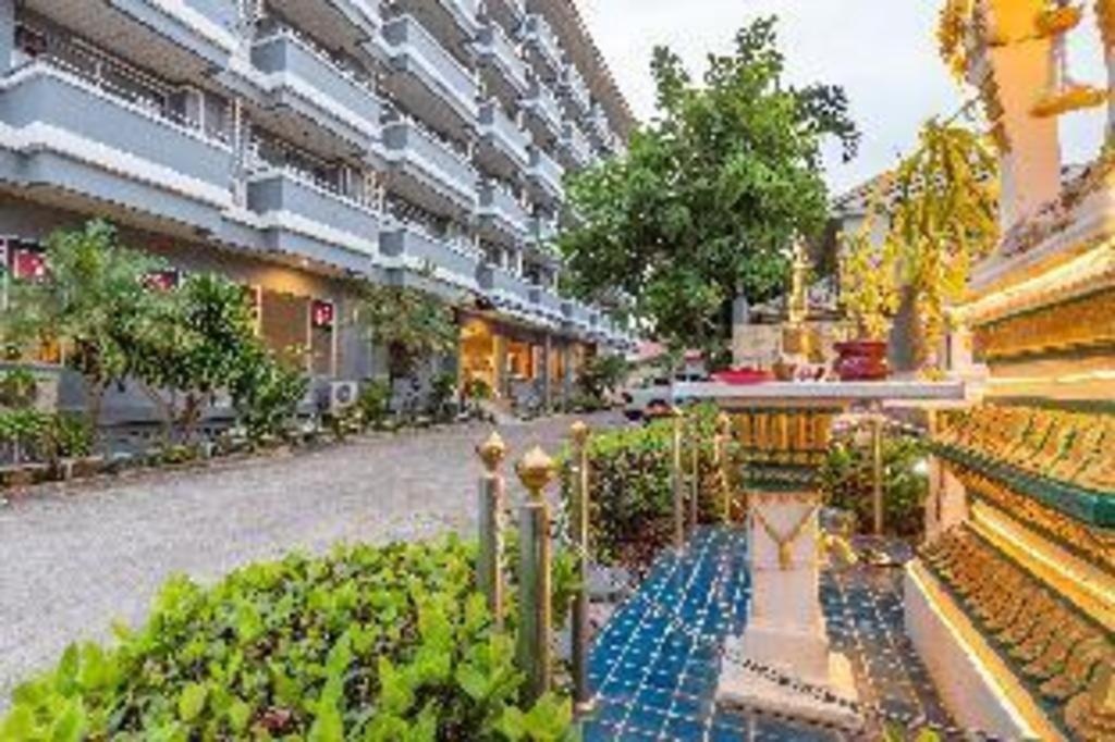 Tycoon Place Garden Pattaya ภายนอก รูปภาพ