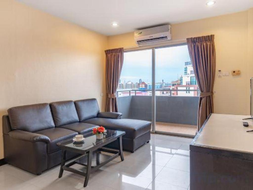 Tycoon Place Garden Pattaya ภายนอก รูปภาพ