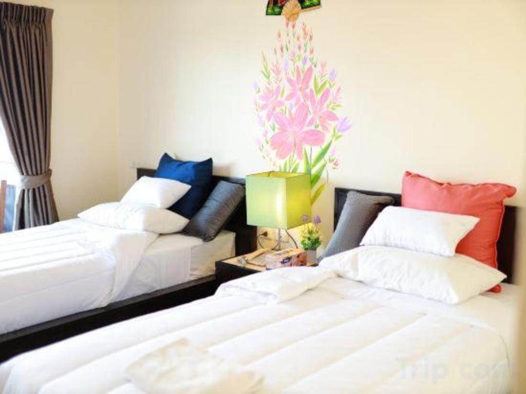 Tycoon Place Garden Pattaya ภายนอก รูปภาพ