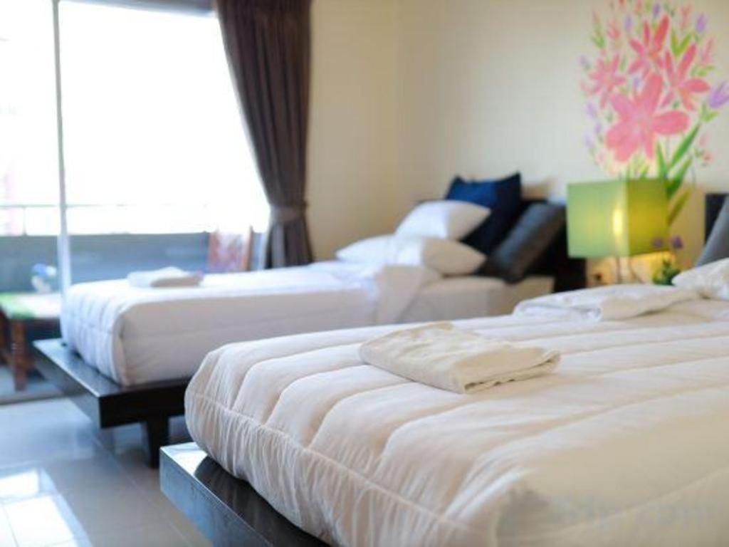 Tycoon Place Garden Pattaya ภายนอก รูปภาพ