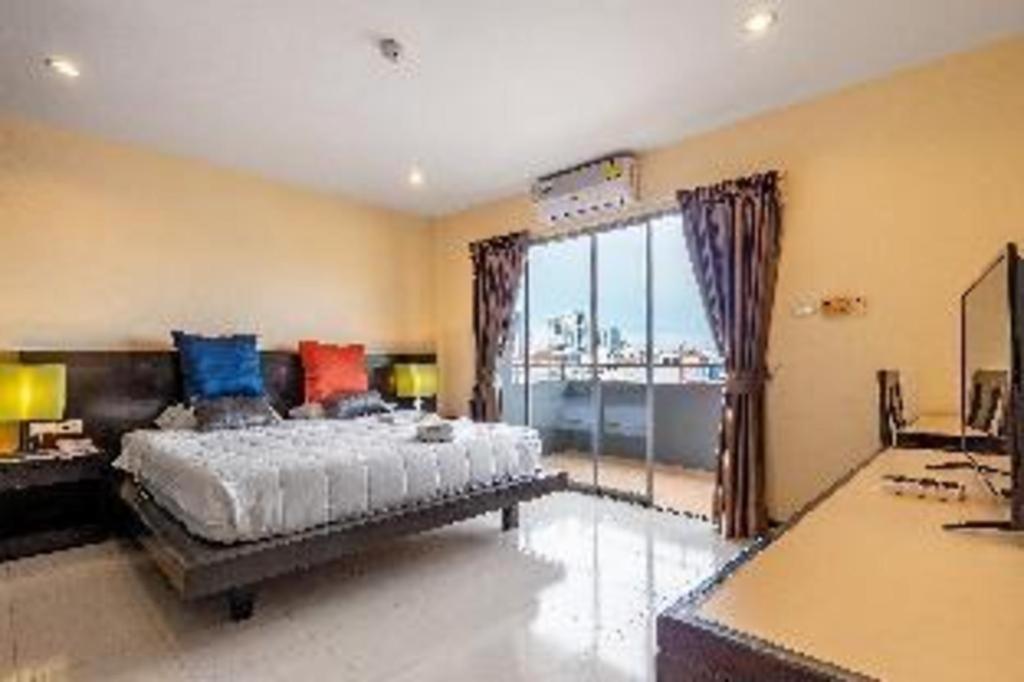 Tycoon Place Garden Pattaya ภายนอก รูปภาพ