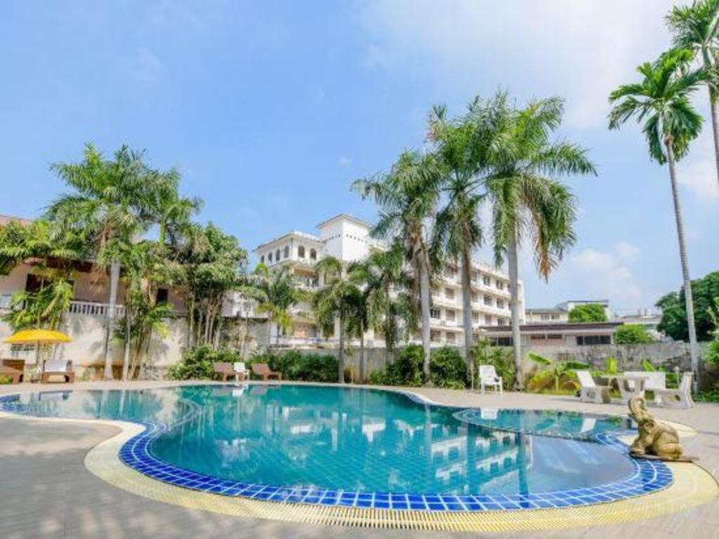 Tycoon Place Garden Pattaya ภายนอก รูปภาพ