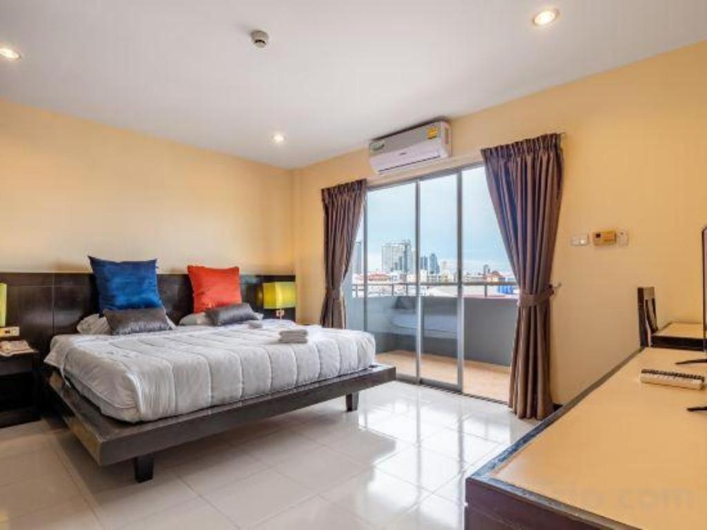 Tycoon Place Garden Pattaya ภายนอก รูปภาพ