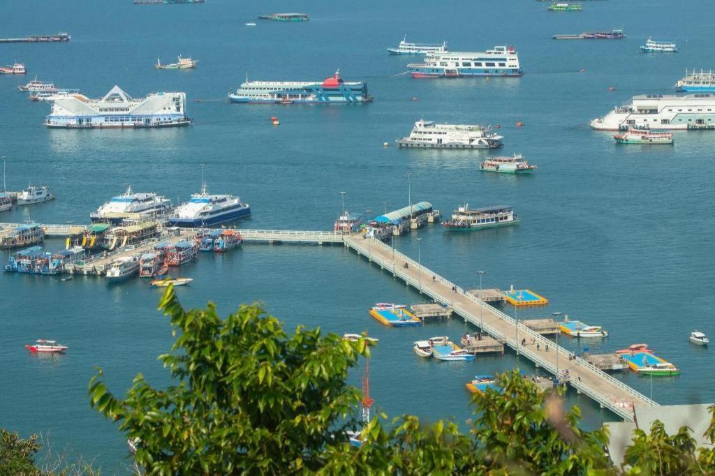 Tycoon Place Garden Pattaya ภายนอก รูปภาพ
