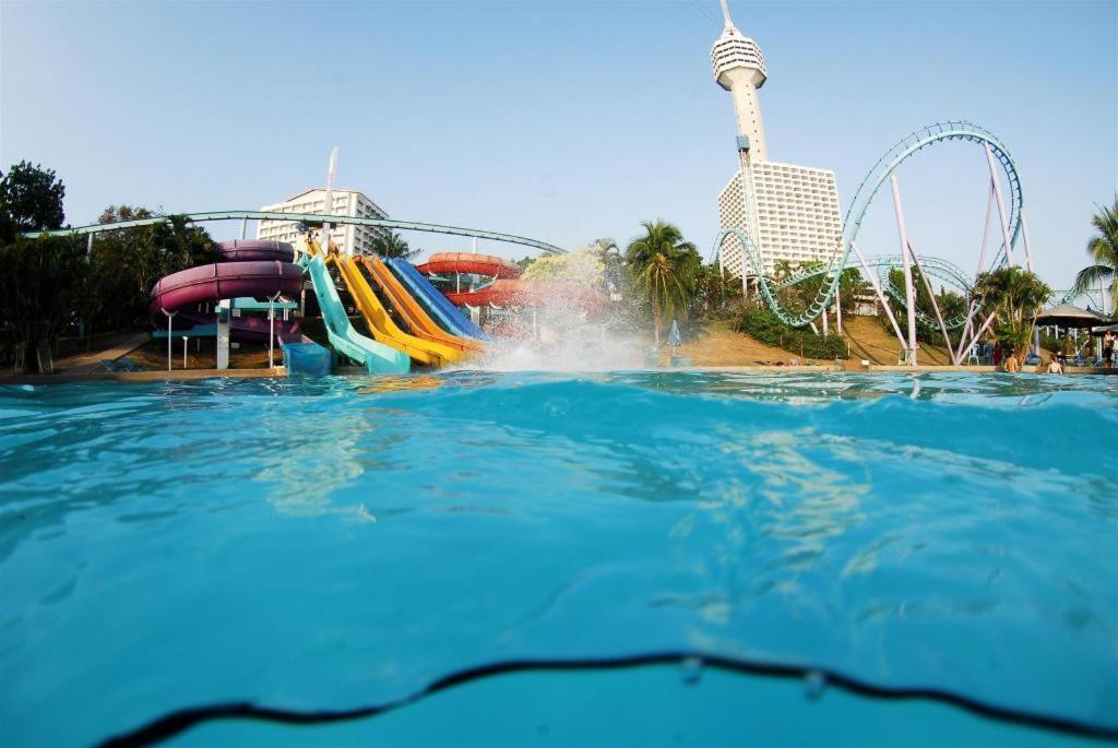 Tycoon Place Garden Pattaya ภายนอก รูปภาพ