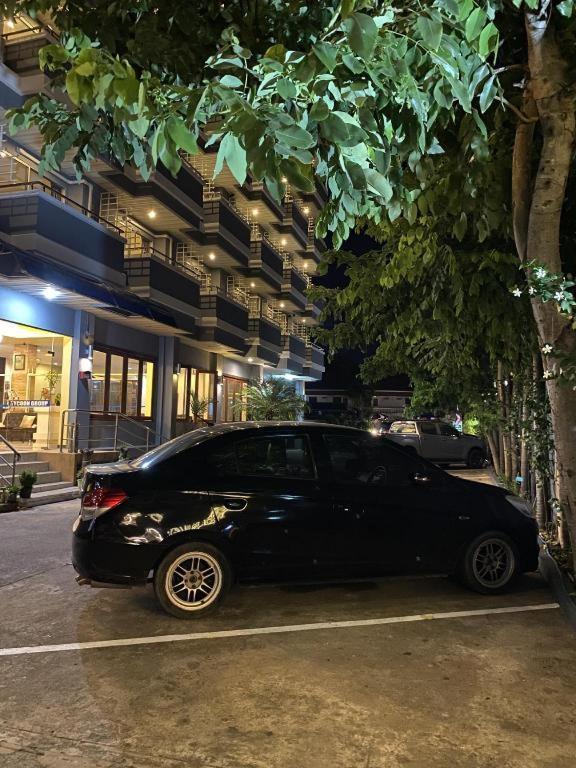 Tycoon Place Garden Pattaya ภายนอก รูปภาพ