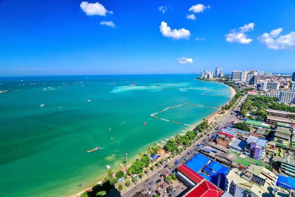 Tycoon Place Garden Pattaya ภายนอก รูปภาพ