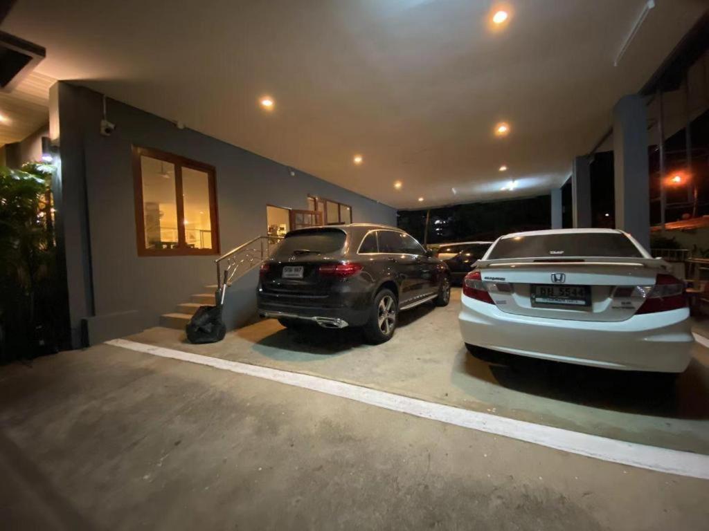 Tycoon Place Garden Pattaya ภายนอก รูปภาพ