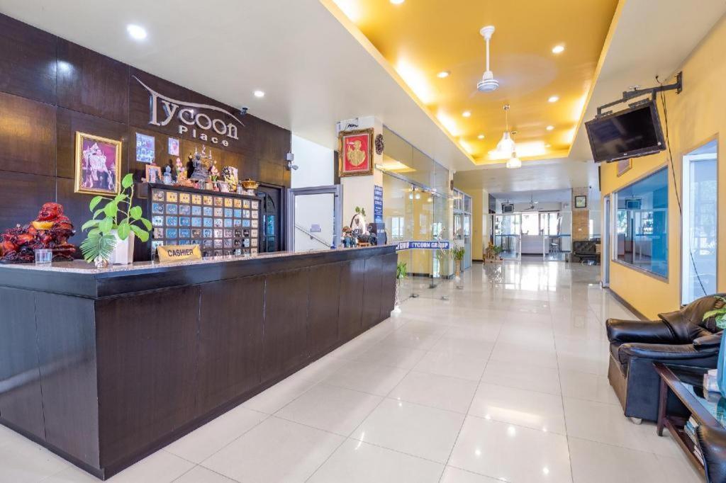 Tycoon Place Garden Pattaya ภายนอก รูปภาพ