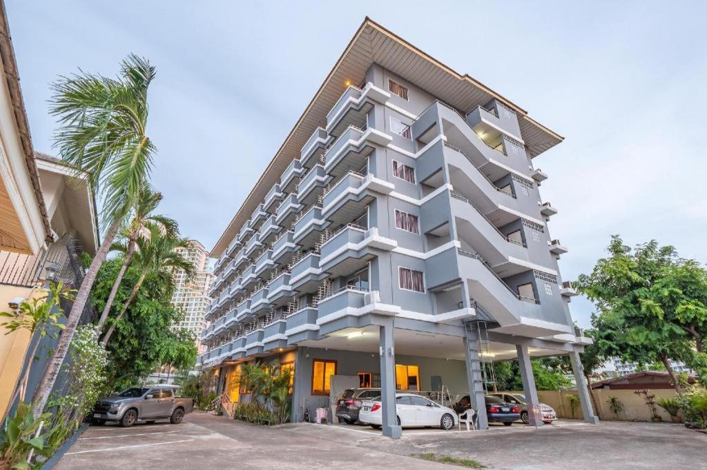 Tycoon Place Garden Pattaya ภายนอก รูปภาพ