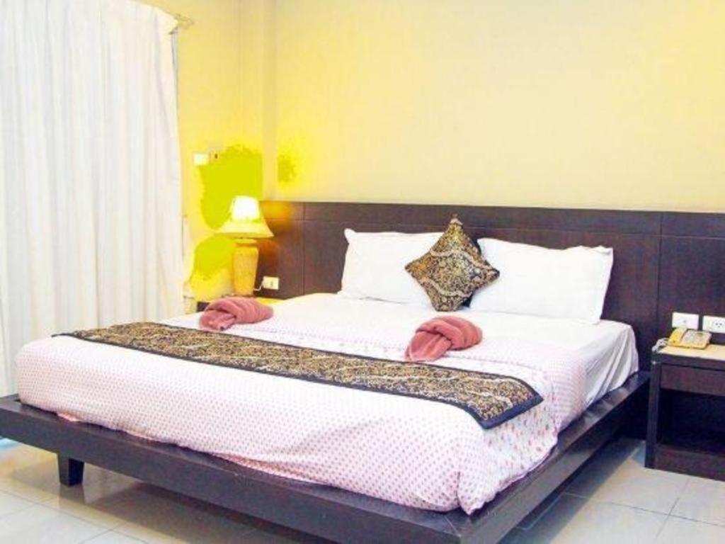 Tycoon Place Garden Pattaya ภายนอก รูปภาพ
